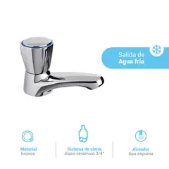 ITALGRIF - Llave de lavatorio baru