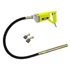 XCORT - Vibrador Eléctrico de Concreto Cemento Hormigón Xzn02-35 1200W