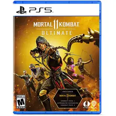 SONY - Mortal Kombat 11 Ultimate Ps5