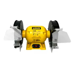 UYUSTOOLS - Esmeril de banco 8’’ Amoladora industrial 550w -34hp profesional