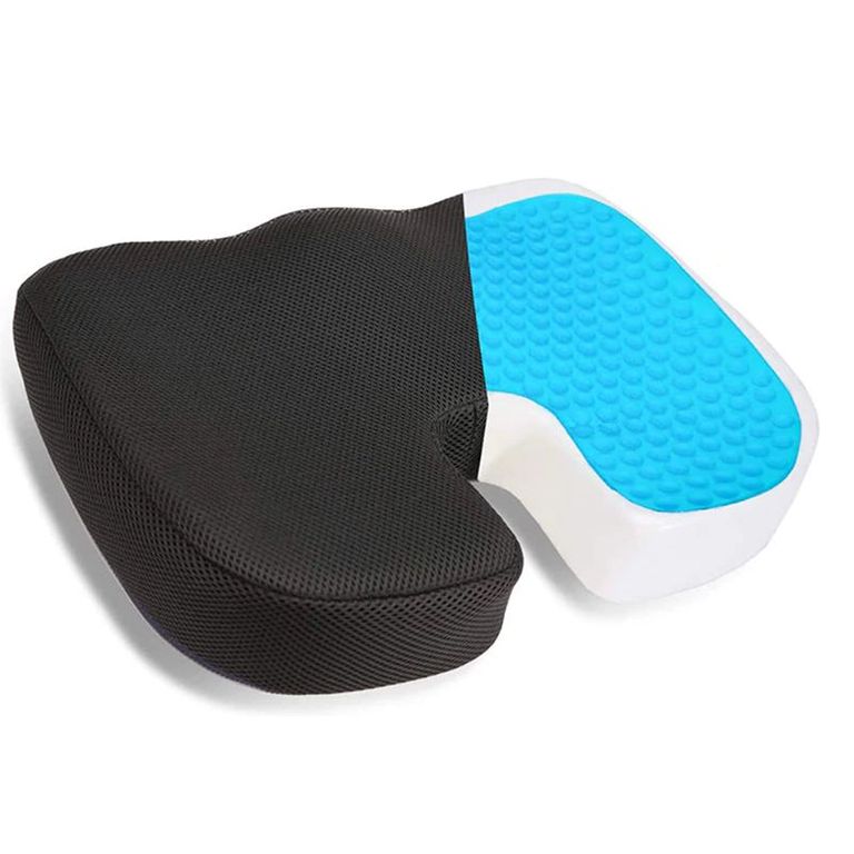 Cojín de Asiento con Gel - Memory Foam