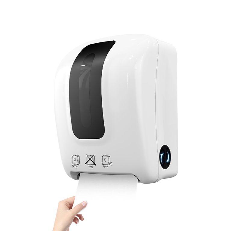 Dispensador De Papel Toalla Autocorte Profesional