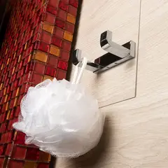 VAINSA - Perchero doble glamour