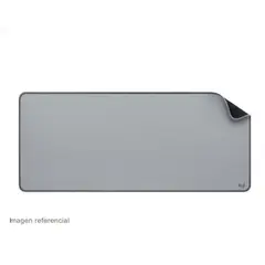 LOGITECH - Pad mouse Deskpad Anti-Salpicaduras 300x700MM Gris