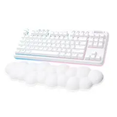 LOGITECH - TECLADO INALÁMBRICO G715 TKL BLUETOOTH RGB AURORA COLLECTION