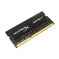 HYPERX - Memoria Ram Sodimm- Ddr3 8gb 1600mhz - Hyperx - Para Laptop