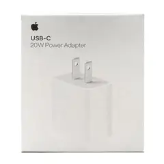 APPLE - CARGADOR ORIGINAL USB-C POWER ADAPTER 20W