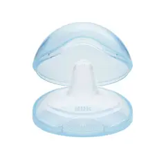 NUK - Protector de Pezones de Silicona M