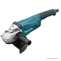 MAKITA - Amoladora GA9020 9” 2200W Industrial Profesional