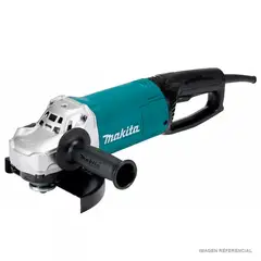 MAKITA - Amoladora GA7062 7" 2200W Servicio Pesado