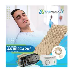 LABMEDICAL - COLCHON ANTIESCARA LABMEDICAL LAB-135
