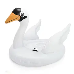 INTEX - - FLOTADOR INFLABLE MODELO CISNE