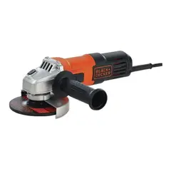 BLACK+DECKER - Amoladora Esmeril Angular 4-1/2 650w G650-b2