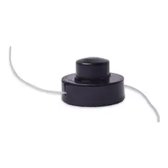 BLACK+DECKER - Carrete de Nylon 3 m x 1.65 mm para Desbrozadora GL300-B2 RS-300.