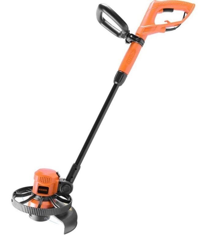Desbrozadora / Orilladora 11" 600W 11000 Rpm Black + Decker GL600N-B2.