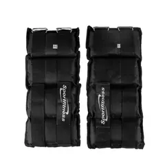 URBAN FIT - Tobilleramuñequera ajustable con peso arena - 2kg