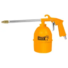 INGCO TOOLS - Pistola Pulverizadora Ingco AWG1001 0.75L 58 PSI Granel