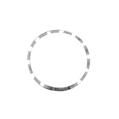 GENERICO - Collar led para mascotas color blanco