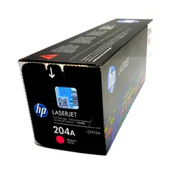 HP - CARTUCHO DE TONER HP 204A MAGENTA  (CF513A) LASERJET - ORIGINAL
