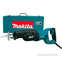 MAKITA - Sierra Sable 1510w Velocidad Variable AVT