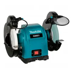 MAKITA - Esmeril De Banco Makita GB801  8” 550W Profesional