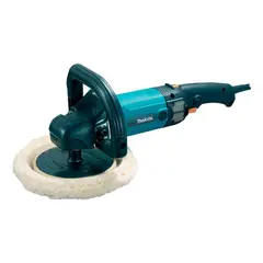 MAKITA - Pulidora Angular 7" 1200w Velocidad Variable