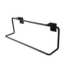 MAS CASA MOBILIARIO Y ACCESORIOS - Porta secadores de cocina Más Casa Perú color negro