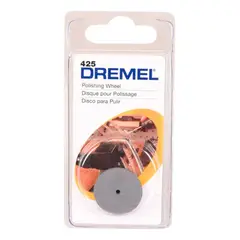 DREMEL - Disco para Pulir Impregnado con Esmeril