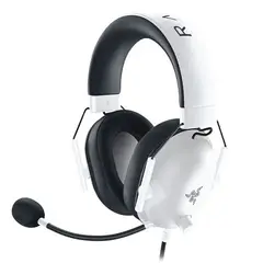 RAZER - Audífono con Microfono Blackshark V2 X White