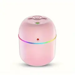 GENERICO - Ambientador Difusor para Autos - Rosado