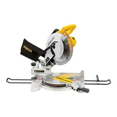 STANLEY - Sierra Ingleteadora SM16-B2 10" 1650w