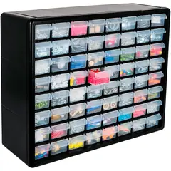 TRUPER - Organizador 64 compartimientos