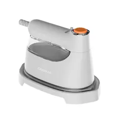 Deerma - Plancha a vapor portátil para ropa Deerma GT01 Blanco