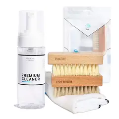 TABAZ&CARTERAZ - Kit de Limpieza Deluxe para zapatillas