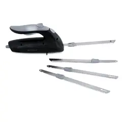 IMACO - Cuchillo Eléctrico EK1500 150 Watts ideal para Carnes congeladas