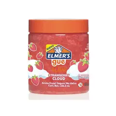 ELMERS - Slime Gue Strawberry Cloud 236 ml