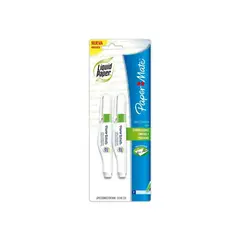 PAPER MATE - Lapiz Corrector Liquid Paper 35ml x2