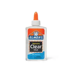 ELMERS - Pegamento Escolar Transparente 147 ml