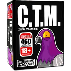 PAPALOMO GAMES - Juego mesa contra todo mundo CTM