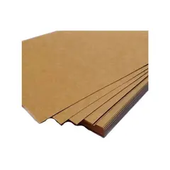 GENERICO - Cartulina kraft A4 220gr- pack 50 unid