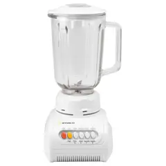 IMACO - Licuadora v/vidrio 1.5 litros 8 vel 350w bl888v