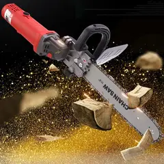 GENERICO - Adaptador de Amoladora a Motosierra 12