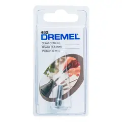 DREMEL - Pinza de Sujecion 1/16" 482