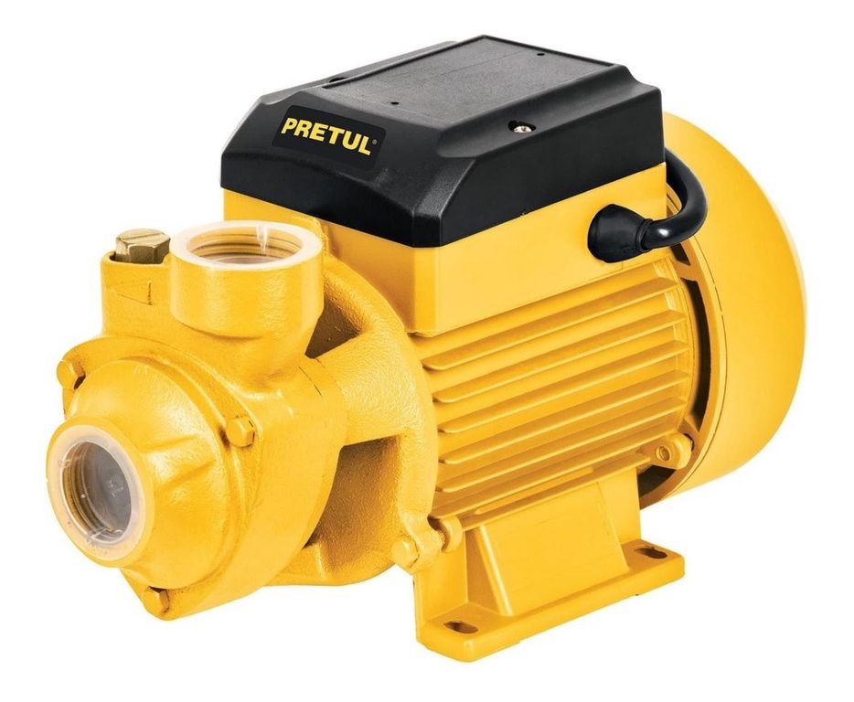 Bomba Periferica para Agua 0.5 Hp Pretul