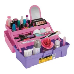 PRETUL - Caja cosmetiquera 14 pulgadas