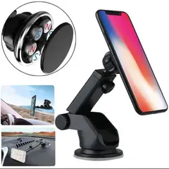 GENERICO - Holder Imantado Brazo Extendible Para Auto
