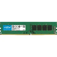 CRUCIAL - Crucial Memoria RAM 16GB DDR4 2666 MHz UDIMM 288pin CT16G4DFD8266