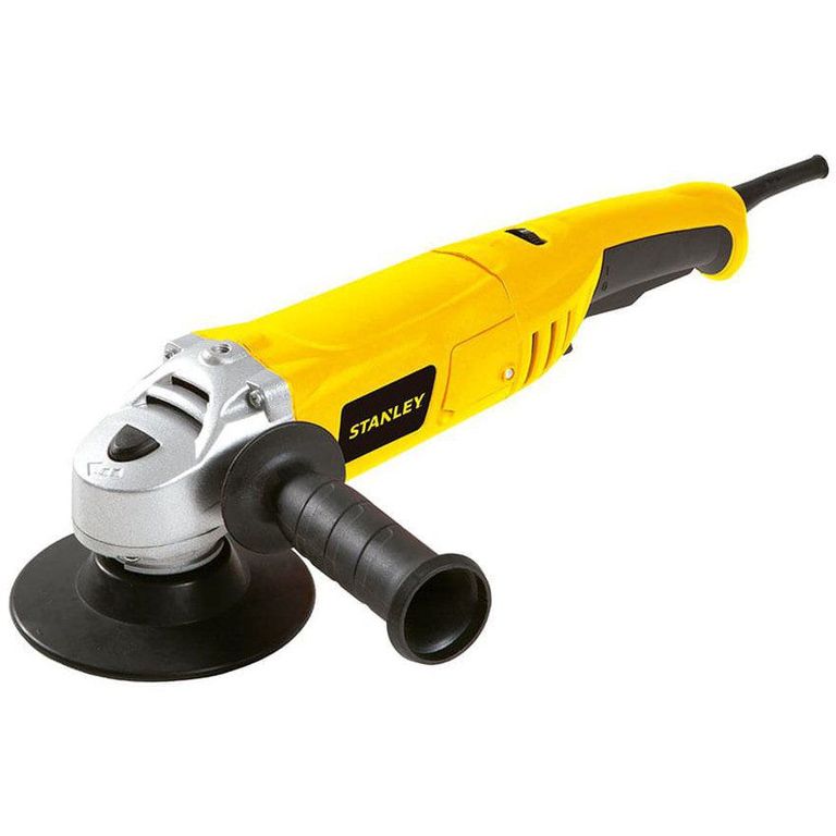 Pulidora de 5" (4-1/2") 600W C/Caja Plastica