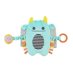 DR BROWNS - Cinturón Térmico para cólicosgases modelo Blue Monster