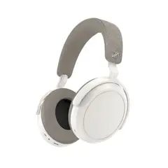 Sennheiser - AUDIFONO BLUETOOTH SENNHEISER MOMENTUM WIRELESS 4 BLANCO 60 HORAS